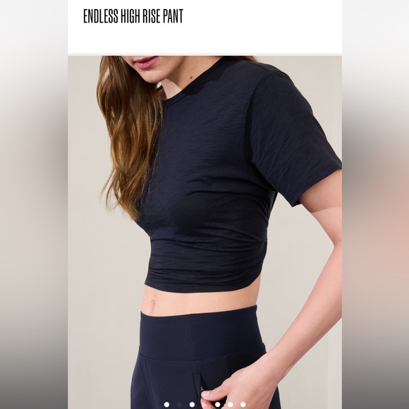ATHLETA ENDLESS HIGH RISE PANT - Picture 2 of 6